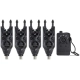 NASH - Sada Signalizátorů Siren R3+ Presentation Set 4+1