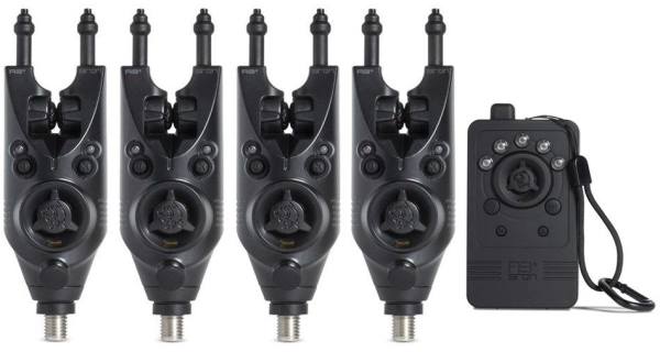 NASH - Sada Signalizátorů Siren R3+ Presentation Set 4+1
