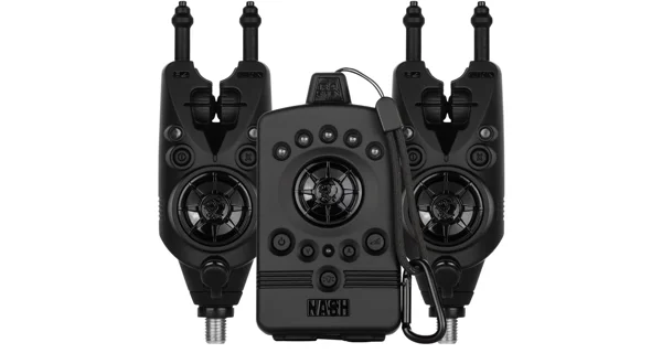 NASH - Sada Signalizátorů Siren R4 Presentation Alarm 2+1