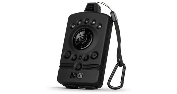 NASH - Sada Signalizátorů Siren R4 Presentation Alarm 2+1