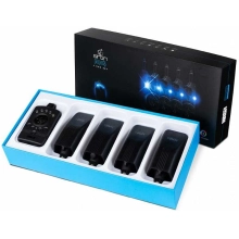 NASH - Sada Signalizátorů Siren R4 Presentation Alarm 4+1