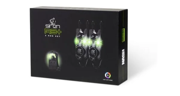 NASH - Set signalizátorů Siren R3+ (2+1) a stojanu PROLOGIC C Series