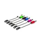 NASH - Signalizátor Swinger Bobbin Kit Medium Clear
