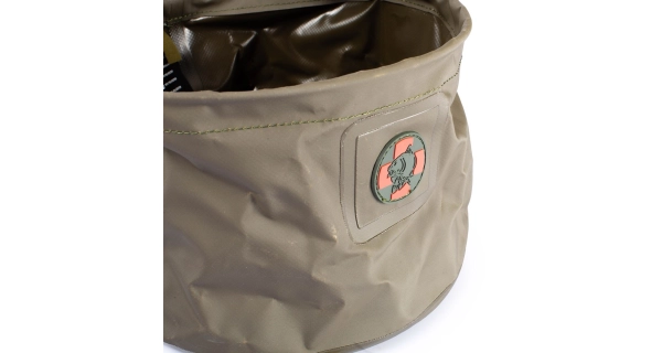 NASH - Skládací kbelík Carp Care Collapsible Water Bucket