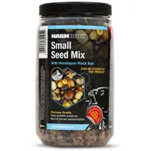 NASH - Směs partiklů Small Seed Mix 500 ml