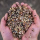 NASH - Směs partiklů Small Seed Mix 500 ml