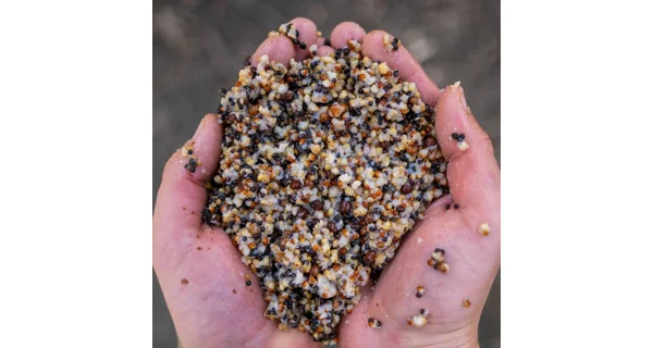 NASH - Směs partiklů Small Seed Mix 500 ml