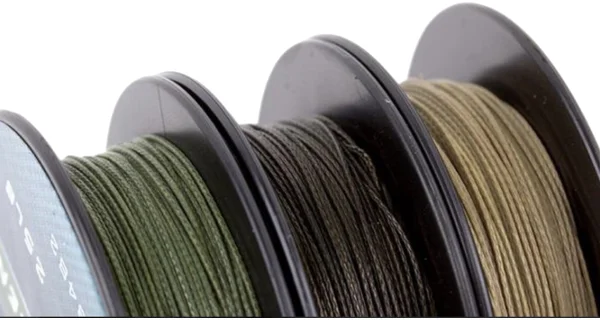 NASH - Šňůra Armourlink Silt 25 lb 20 m