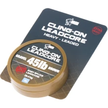 NASH - Šňůra Cling-On Leader Gravel 40 lb 10 m