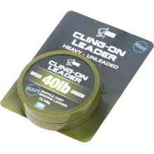 NASH - Šňůra Cling-On Leader Weed 65 lb 7 m