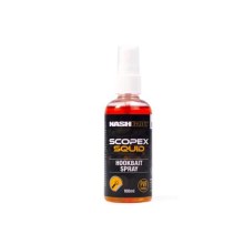 NASH - Sprej scopex squid hookbait spray - scopex squid