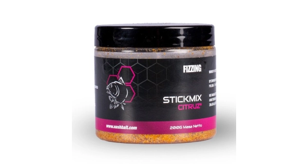 NASH - Stick Mix Citruz Fizzing 200 g