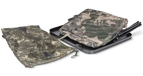 NASH - Stolek Bank Life Bedside Station Camo Large