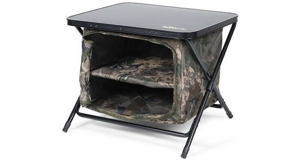 NASH - Stolek Bank Life Bedside Station Camo Large
