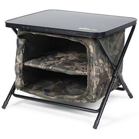 NASH - Stolek Bank Life Bedside Station Camo Large