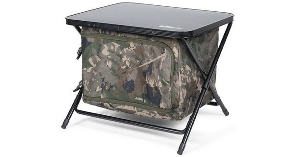 NASH - Stolek Bank Life Bedside Station Camo Large