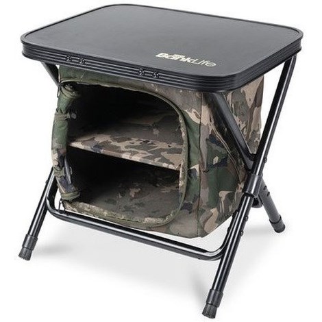 NASH - Stolek Bank Life Bedside Station Camo Small