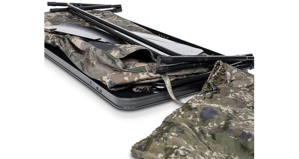 NASH - Stolek Bank Life Cook Station Camo