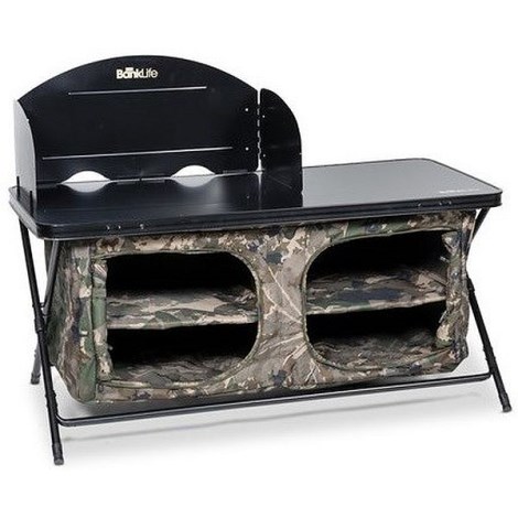 NASH - Stolek Bank Life Cook Station Camo