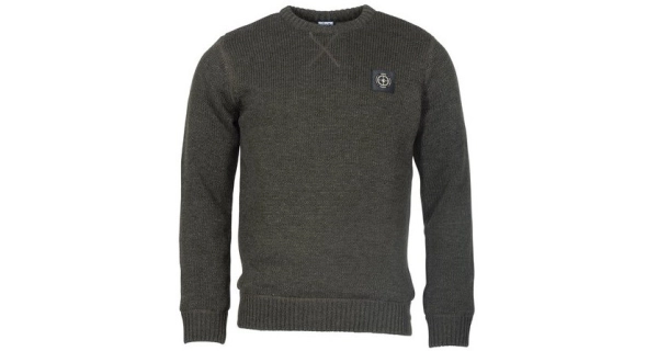 NASH - Svetr Scope Knitted Crew Jumper vel. 2XL
