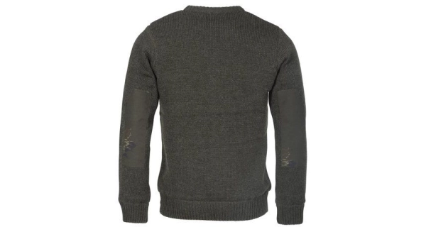 NASH - Svetr Scope Knitted Crew Jumper vel. 2XL