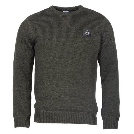 NASH - Svetr Scope Knitted Crew Jumper vel. L