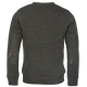 NASH - Svetr Scope Knitted Crew Jumper vel. L