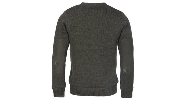 NASH - Svetr Scope Knitted Crew Jumper vel. S