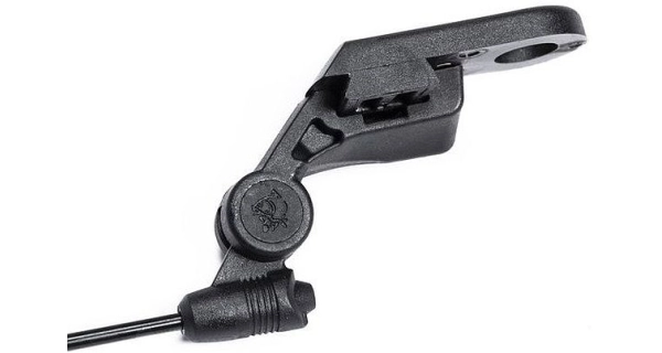 NASH - Swinger Siren Micro Swing Arm Black