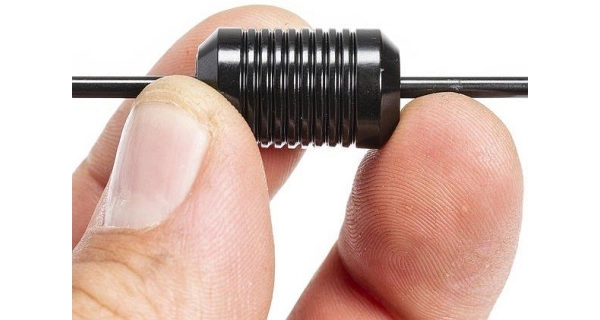 NASH - Swinger Siren Micro Swing Arm White