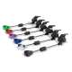 NASH - Swinger Siren Night Glo Swing Arm Blue