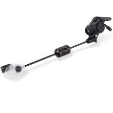 NASH - Swinger Siren Night Glo Swing Arm White