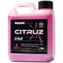 NASH - Syrup Citruz Spod 1 l NASH - Syrup Citruz Spod 1 l