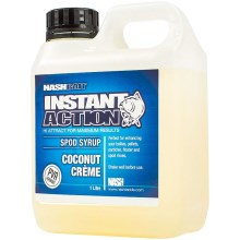 NASH - Syrup Instant Action Spod Coconut Créme 1 l