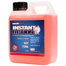 NASH - Syrup Instant Action Spod Hot Tuna 1 l