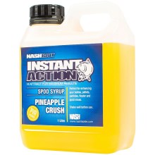 NASH - Syrup Instant Action Spod Pineapple Crush 1 l