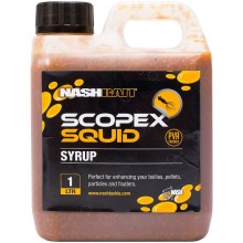 NASH - Syrup Scopex Squid Spod 1 l