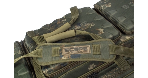 NASH - Taška na pruty Scope Ops R9 Transporter
