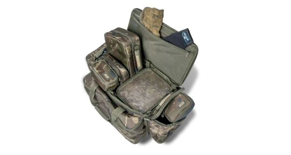 NASH - Taška Subterfuge Carryall Large 65 l
