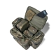 NASH - Taška Subterfuge Carryall Medium 50 l