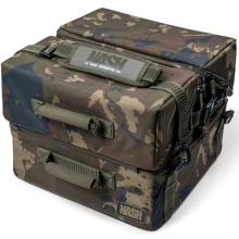 NASH - Taška Subterfuge Cube Carryall 50 l