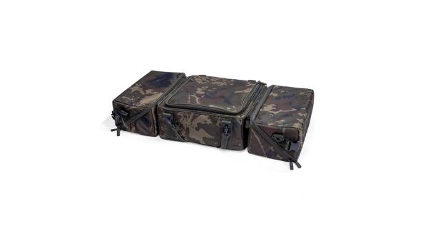 NASH - Taška Subterfuge Cube Carryall 50 l
