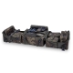 NASH - Taška Subterfuge Cube Carryall 50 l