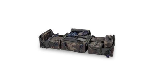 NASH - Taška Subterfuge Cube Carryall 50 l