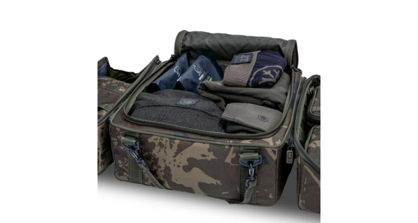 NASH - Taška Subterfuge Cube Carryall 50 l