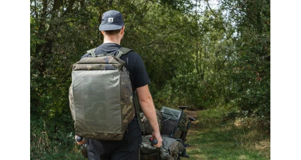 NASH - Taška Subterfuge Duffel Bag Large 90 l