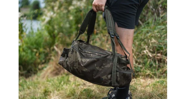 NASH - Taška Subterfuge Duffel Bag Large 90 l