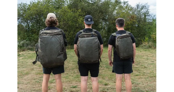 NASH - Taška Subterfuge Duffel Bag Medium 45 l