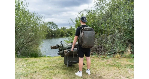 NASH - Taška Subterfuge Duffel Bag Small 20 l