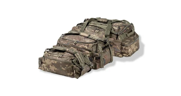 NASH - Taška Subterfuge Duffel Bag Small 20 l